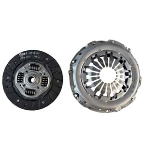 DEBRİYAJ SETİ MEGANE II SCENIC II CLIO III MEGANE III FLUENCE DUSTER 1.4 1.6 16V K4J K4M