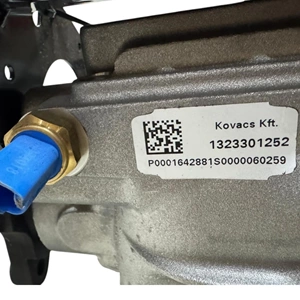 MASTER III ÇİFT TEKER ZF4-006 ŞANZIMAN VİTES KUTUSU (ARKADAN İTİŞLİ)