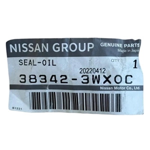 MEGANE IV NİSSAN QASHQAİ J11 X-TRAİL T31 AKS KEÇESİ