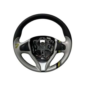 CLIO IV DİREKSİYON SİMİDİ(SARI-GRİ ŞERİTLİ)