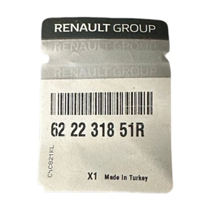 MEGANE III FAZ II SOL FAR ALT BRAKETİ