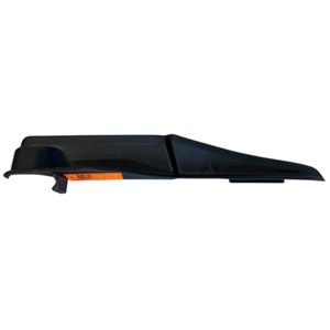 CLİO V SAĞ ÖN CAM IZGARASI PLASTİĞİ