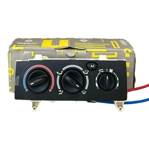 MEGANE KALORİFER KUMANDA PANELİ (KLİMALI)