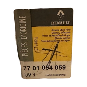 CLIO II SOL FAR (SİYAH İÇLİ) -- SAĞDAN -- DİREKSİYONLU