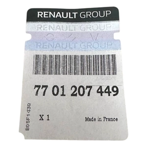 MEGANE III MEGANE IV FLUENCE LAGUNA II LAGUNA III YAKIT ŞAMANDIRA KAPAĞI