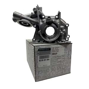 YAĞ POMPASI 1.2 16V D4F MOTOR 8200150042 8200674801 8200251904