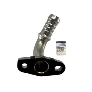 TURBO YAĞLAMA BORUSU 1.5 DCİ MEGANE III FLUENCE KANGO III CLİO IV CAPTUR