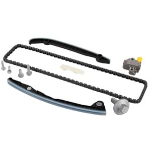 AUSTRAL CLİO V CAPTUR II MEGANE IV KADJAR DUSTER XJD 1.3 TCE H5H -1.0 TCE H5D TALİANT EKSANTRİK ZİNCİR SETİ