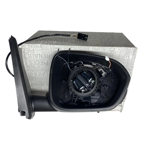 DUSTER XJD 18->SAĞ DIŞ DİKİZ AYNASI ELEKTRİKLİ
