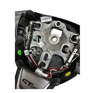 CLİO IV GTLİNE DİREKSİYON SİMİDİ