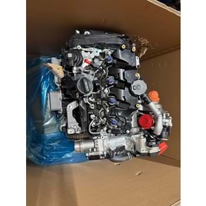 MERCEDES W177 A180 1.5 DCİ KOMPLE MOTOR (2018-2024 ARASI)