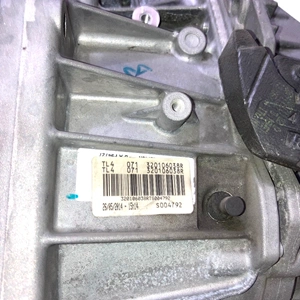 MEGANE III SCENİC III NİSSAN JUKE ŞANZIMAN VİTES KUTUSU (6 İLERİ VİTES)