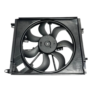 MEGANE IV TALİSMAN FAN MOTORU KOMPLE