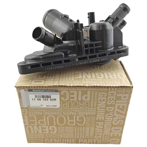 CLİO V DUSTER JOGGER SANDERO 1.0 TCE H4D TERMOSTAT YUVASI 110616700R 110616875R 110610362R