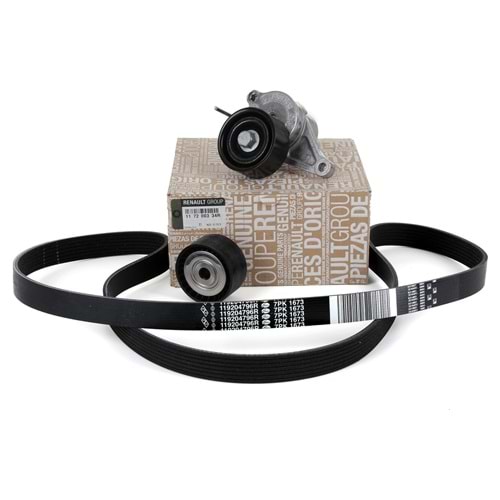 MASTER III 2.3 DCİ M9T ALTERNATÖR KAYIŞ GERGİ KİTİ 117200334R