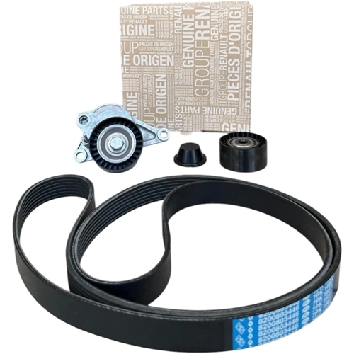 MASTER III 2.3 DCİ M9T ALTERNATÖR KAYIŞ KİTİ