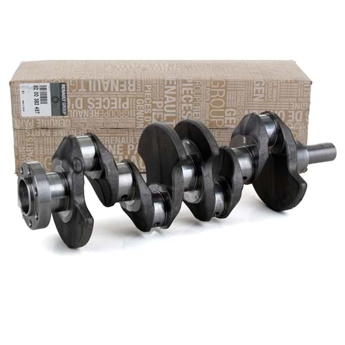 KRANK 1.5 DCİ K9K TÜM MODELLERDE 8200382457 122011649R 122013988R
