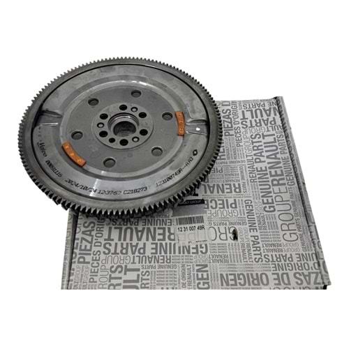 CLİO V DUSTER XJD JOGGER MEGANE IV TALİANT SANDERO III 1.0 TCE H4D MOTOR VOLANI