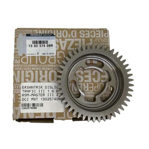 TRAFİC III 1.6 2.0 DCİ -MASTER III 2.3 DCİ EKSANTRİK DİŞLİSİ