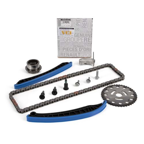 TRAFİC III 2.0 DCİ M9R EKSANTRİK ZİNCİR SETİ