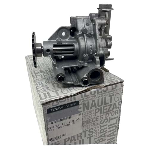 MASTER III 2.3 DCİ M9T YAĞ POMPASI