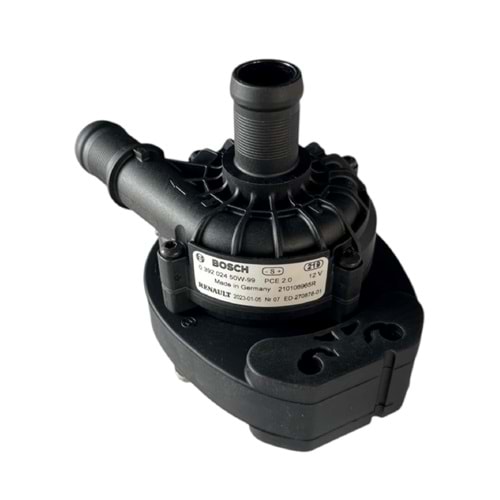 MASTER IV 2.0 DCİ EK SU POMPASI