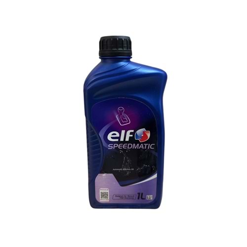 ROBOTİZE ŞANZIMAN YAĞI 1 LT ELF SPEEDMATİC