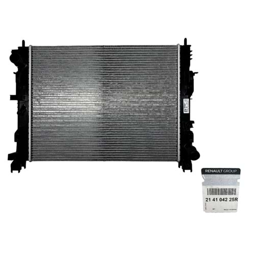 DUSTER XJD RADYATÖR 1.5 DCİ 214104225R