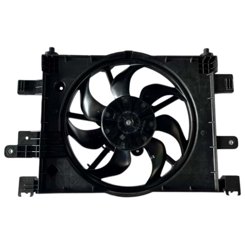 DACİA SPRİNG FAN MOTORU DAVLUMBAZLI