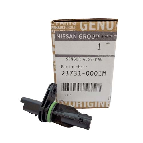 NİSSAN NAVARA 2.3 DCİ KRANK MİL SENSÖRÜ 23731-00Q1M