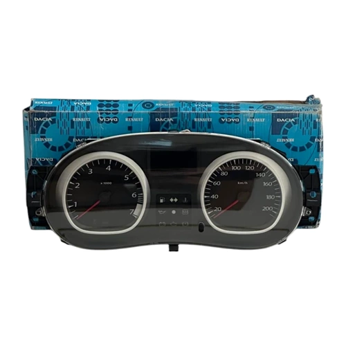 DUSTER 4X4 GÖSTERGE SAATİ