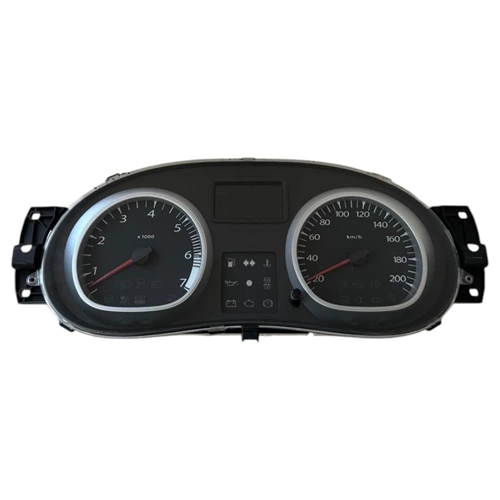 DUSTER 4X4 GÖSTERGE SAATİ