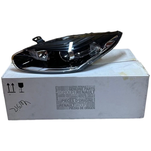 MEGANE III MAKYAJLI KASA SOL FAR