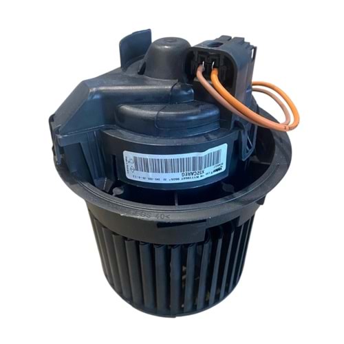YENİ SYMBOL YENİ SANDERO KALORİFER MOTORU