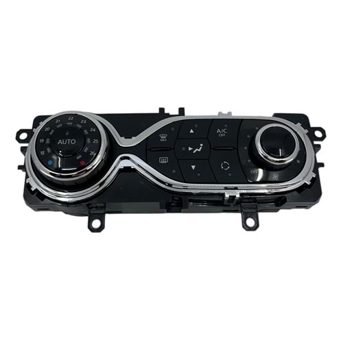 CLİO IV CAPTUR KLİMA KONTROL PANELİ (KALORİFER KUMANDA PANELİ )