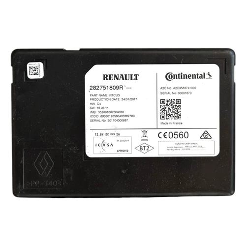 CLİO IV MULTİMEDİA BEYNİ