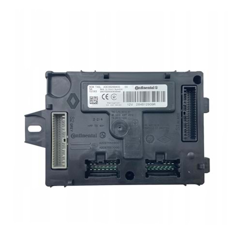 DUSTER XJD EXPRESS II UCH BEYNİ 284B12939R