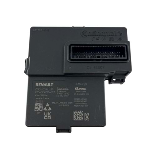 CLİO V BAGAJ KAPAĞI AÇMA KONTOL ÜNİTESİ