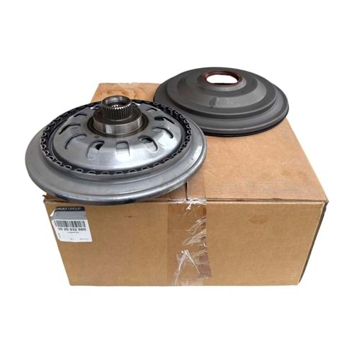 OTOMATİK VİTES DEBRİYAJ KAVRAMASI YAĞLI SET TRAFİC III 2,0DCİ 302057054R