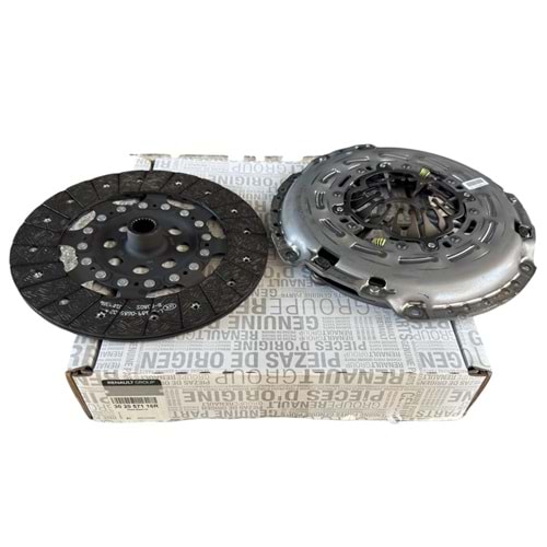 MASTER III 2.3 DCİ DEBRİYAJ SETİ (TEK TEKER)