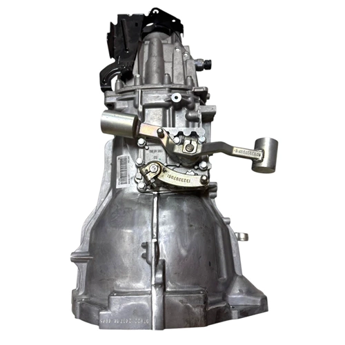 MASTER III ÇİFT TEKER ZF4-006 ŞANZIMAN VİTES KUTUSU (ARKADAN İTİŞLİ)