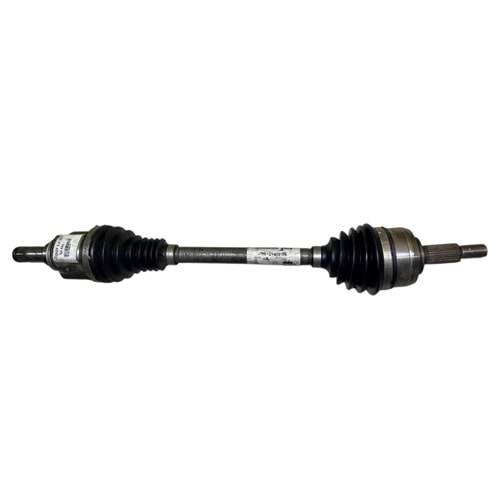 DOKKER LODGY 1.5 DCİ SOL AKS 6 VİTES