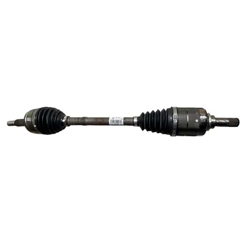 DUSTER 4X2 SOL ÖN AKS