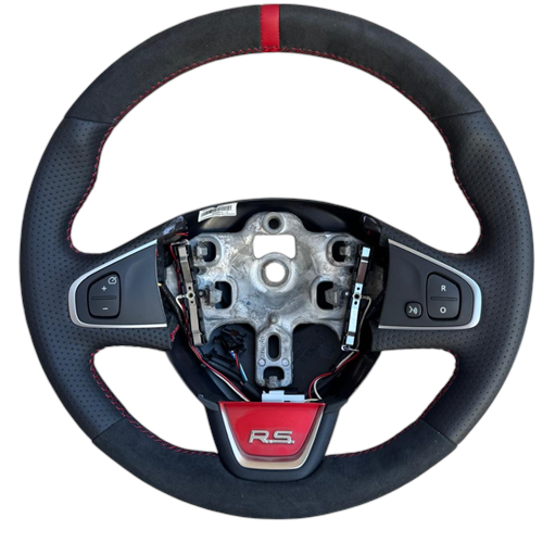 CLİO IV RS ALCANTARA DİREKSİYON SİMİDİ