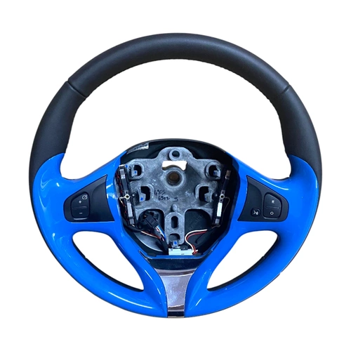 CLIO IV DİREKSİYON SİMİDİ MAVİ RENKLİ