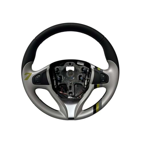 CLIO IV DİREKSİYON SİMİDİ(SARI-GRİ ŞERİTLİ)