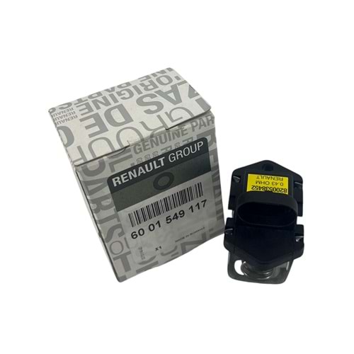 LOGAN SANDERO FAN MOTOR REZİSTANSI
