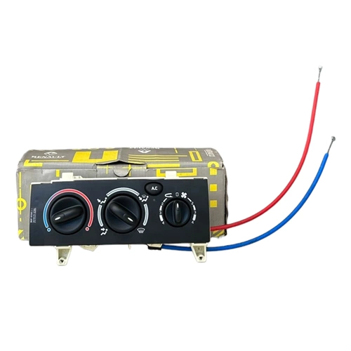 MEGANE KALORİFER KUMANDA PANELİ (KLİMALI)