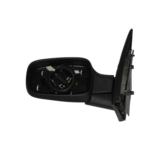 CLIO III (05-09) SOL DIŞ DİKİZ AYNASI ELEKTRİKLİ