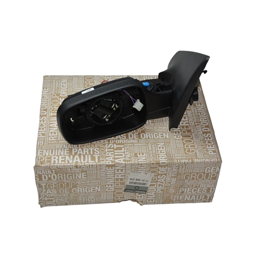 MEGANE II ELEKTRİKLİ KATLANIR SOL DIŞ DİKİZ AYNASI